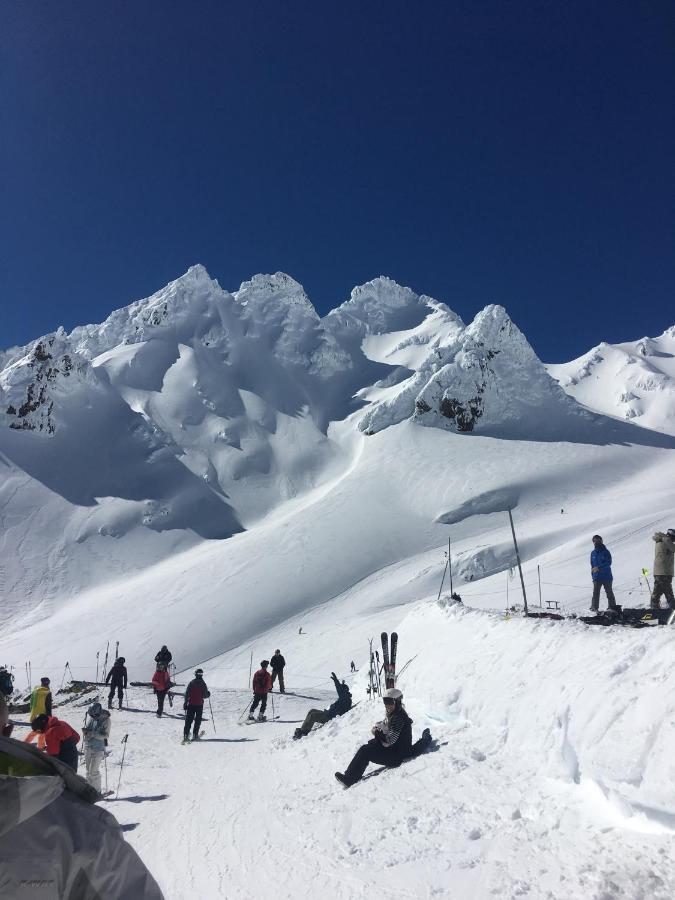 National Park Alpine Lodge Εξωτερικό φωτογραφία