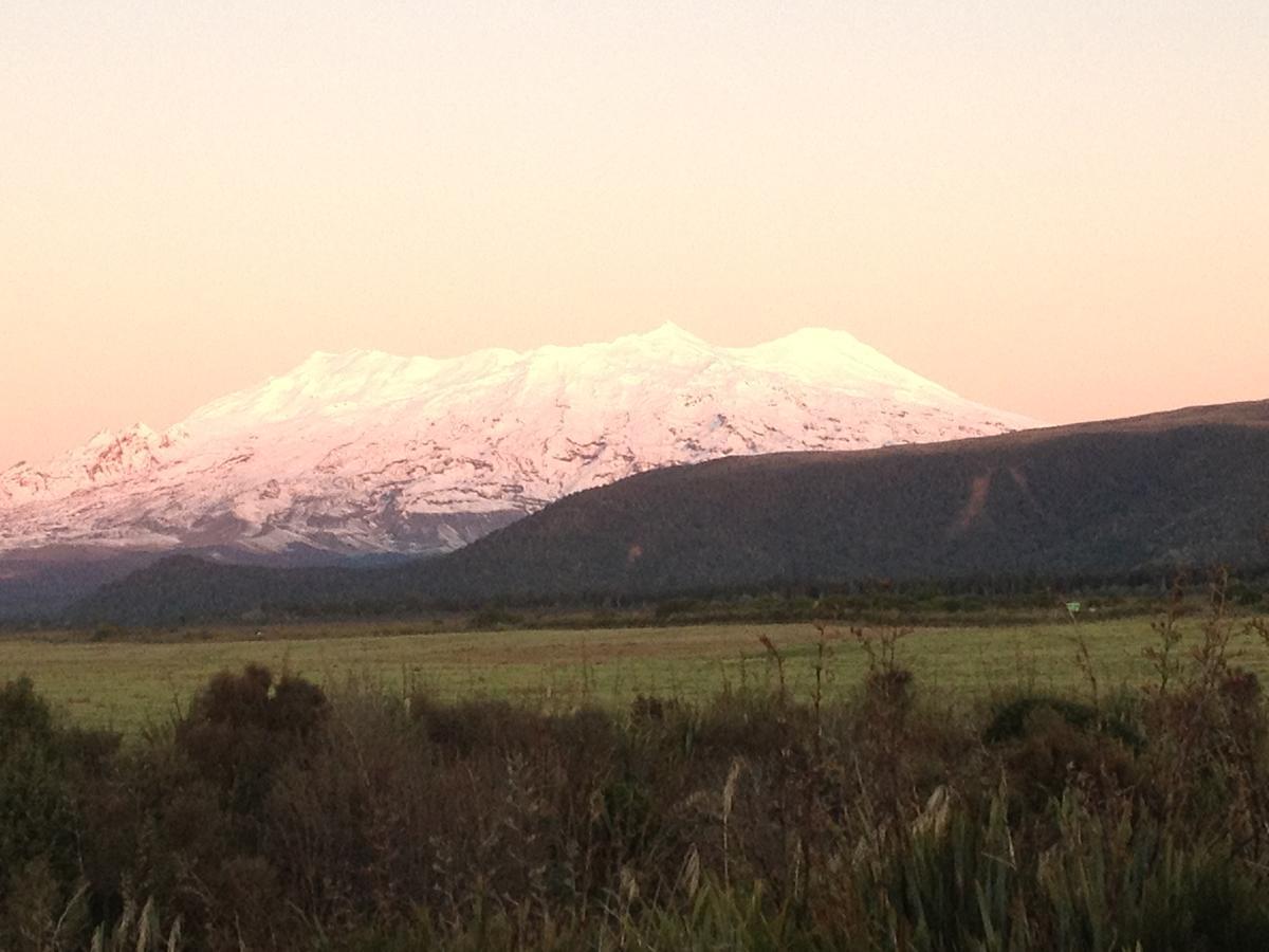 National Park Alpine Lodge Εξωτερικό φωτογραφία